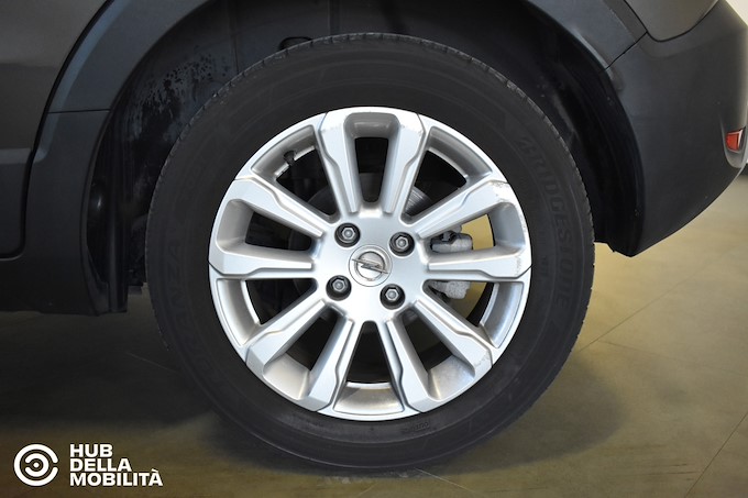 OPEL Crossland 1.2 Turbo 12V 110 CV Start&Stop Elegance